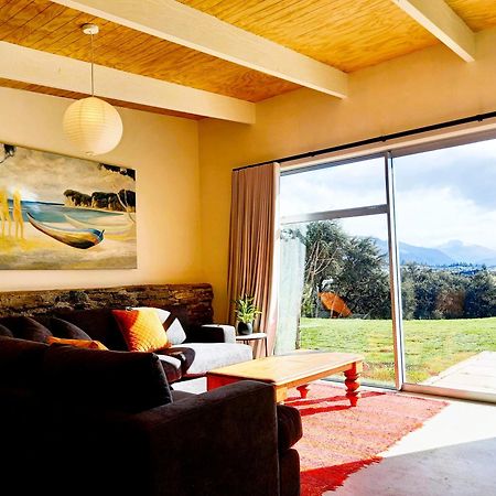 The Hidden Spring Hotell Wanaka Eksteriør bilde