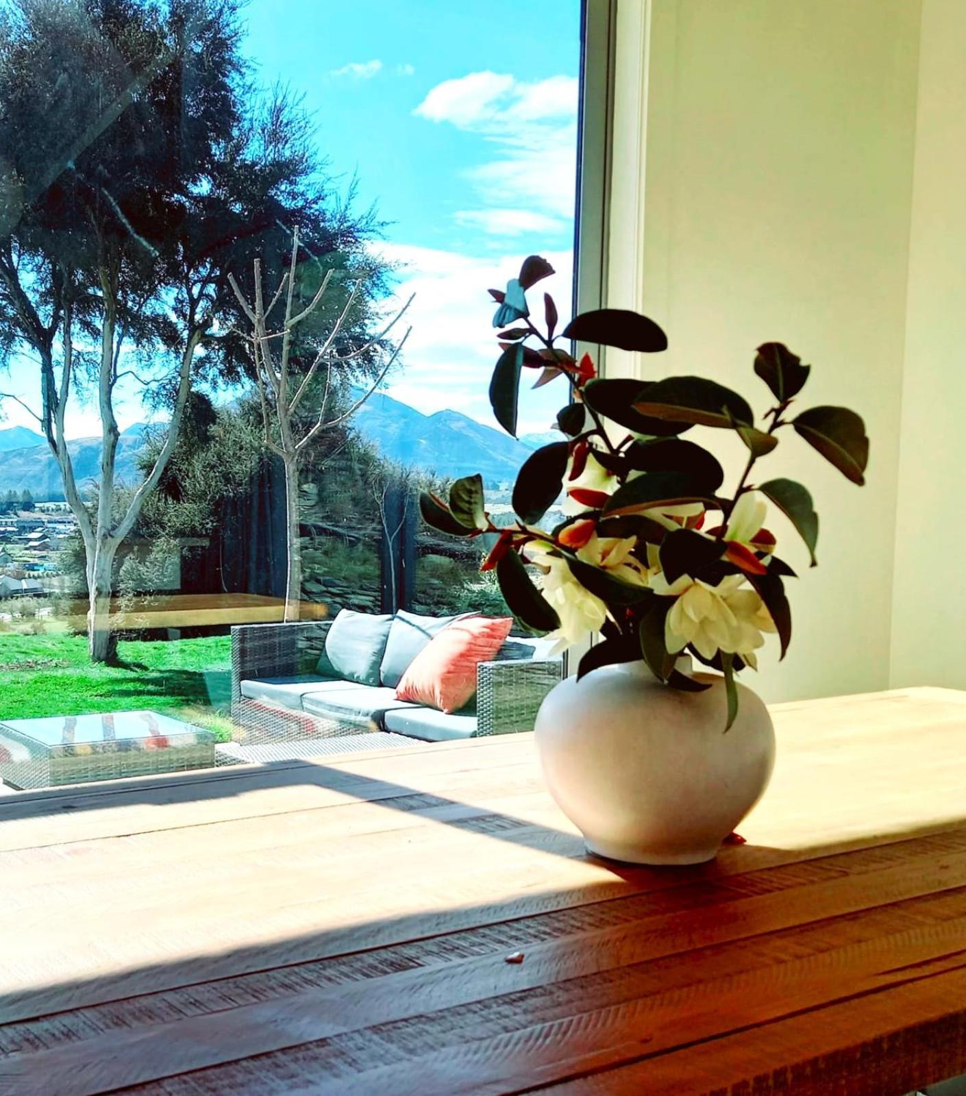 The Hidden Spring Hotell Wanaka Eksteriør bilde
