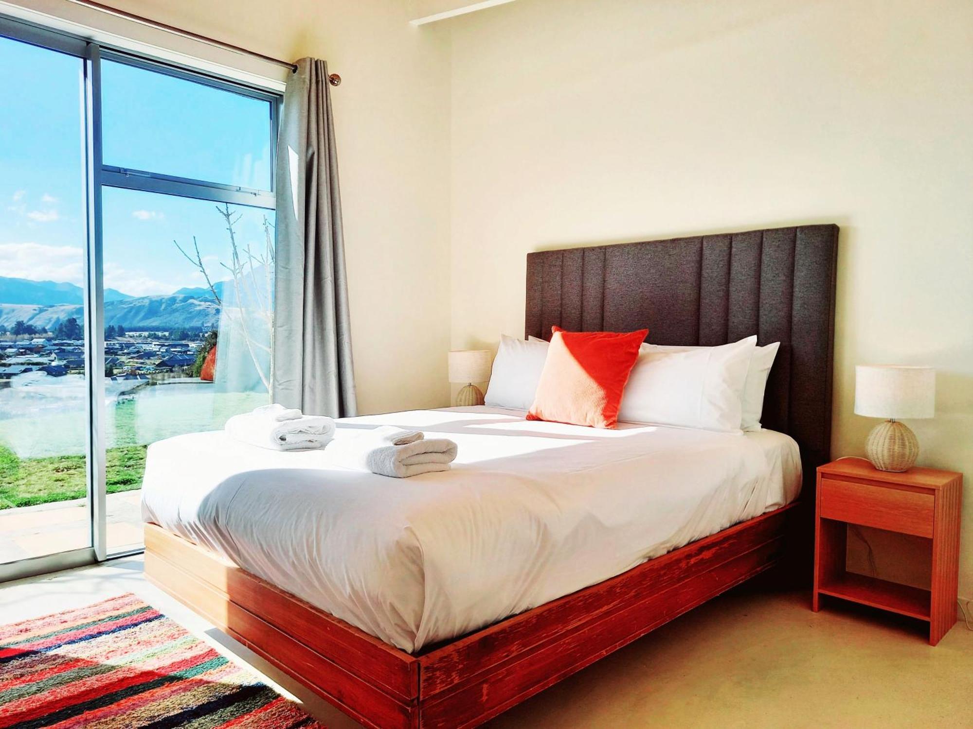 The Hidden Spring Hotell Wanaka Eksteriør bilde