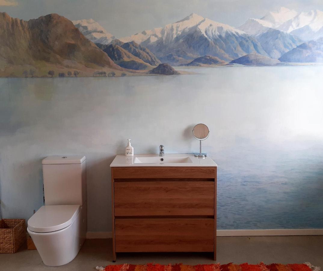 The Hidden Spring Hotell Wanaka Eksteriør bilde