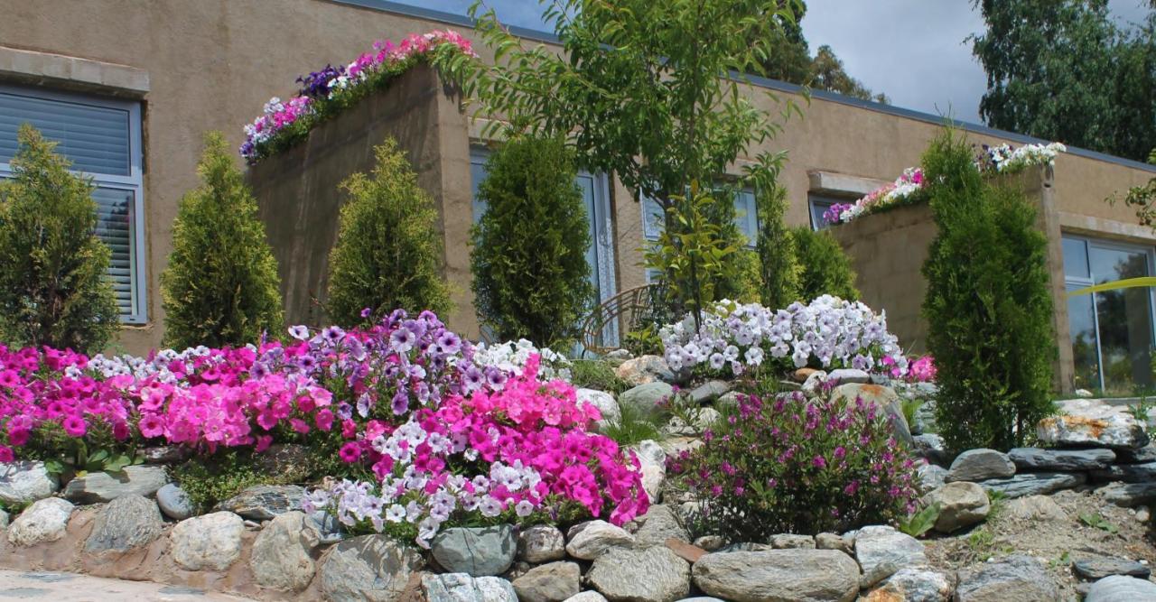 The Hidden Spring Hotell Wanaka Eksteriør bilde